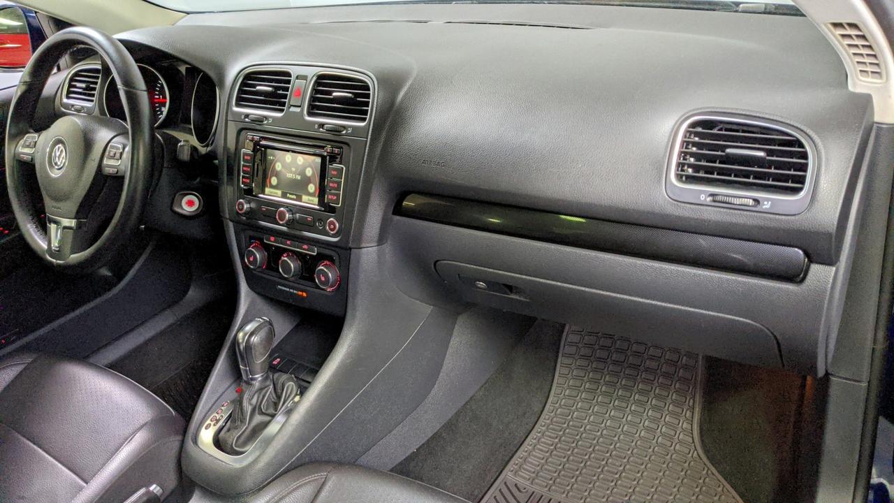 2012 Volkswagen Jetta SportWagen TDI w/Sunroof & Nav Glendale Heights IL
