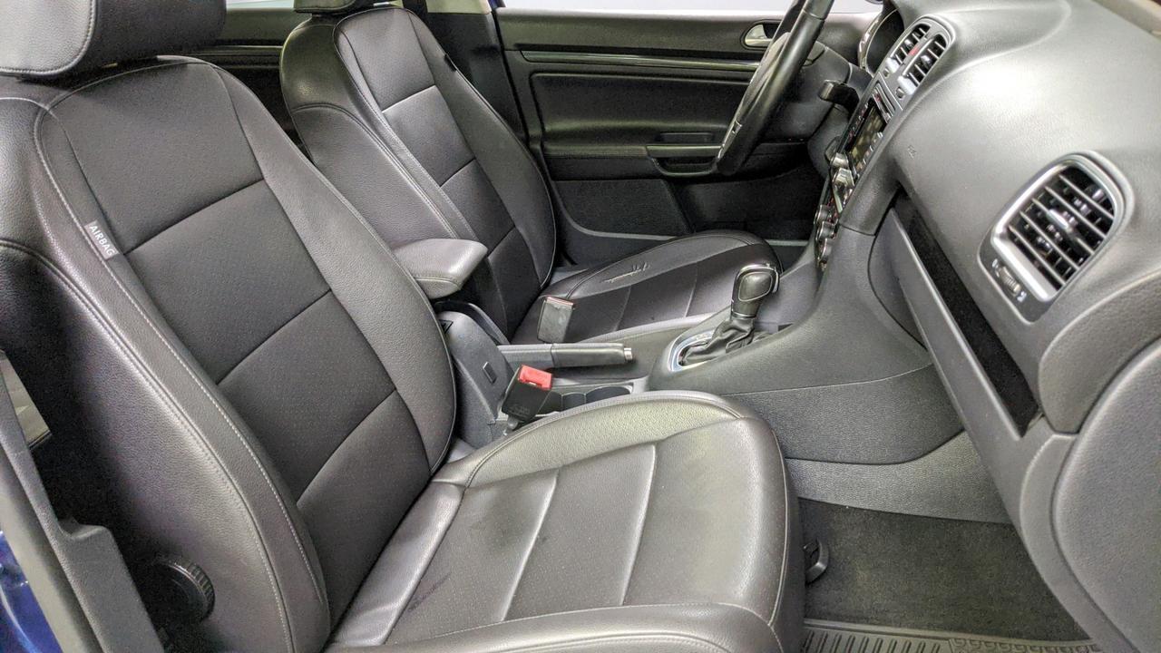 2012 Volkswagen Jetta SportWagen TDI w/Sunroof & Nav Glendale Heights IL