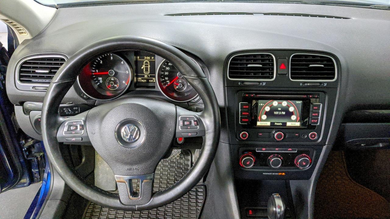 2012 Volkswagen Jetta SportWagen TDI w/Sunroof & Nav Glendale Heights IL