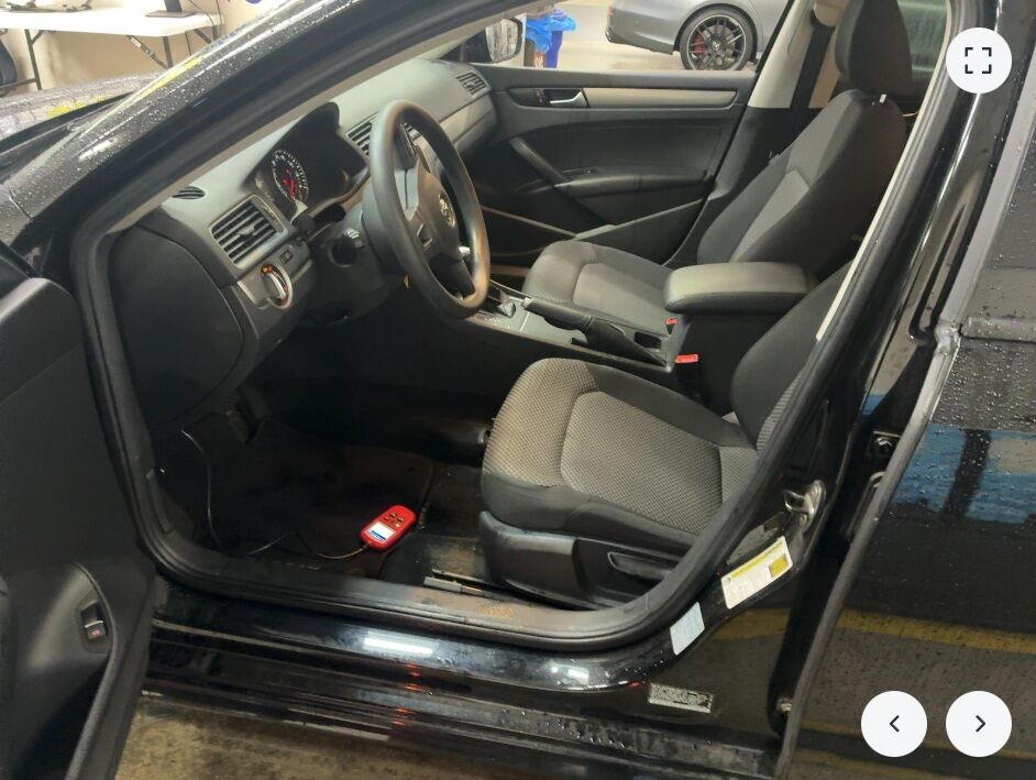 2012 Volkswagen Passat 2.5 S OR