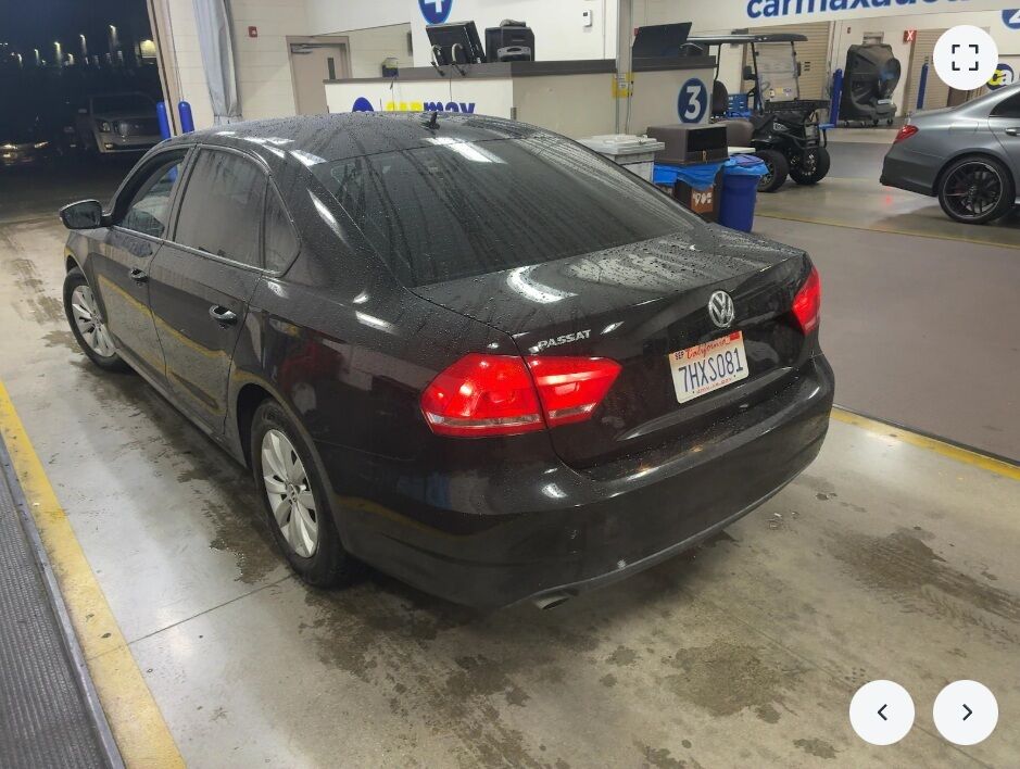 2012 Volkswagen Passat 2.5 S OR