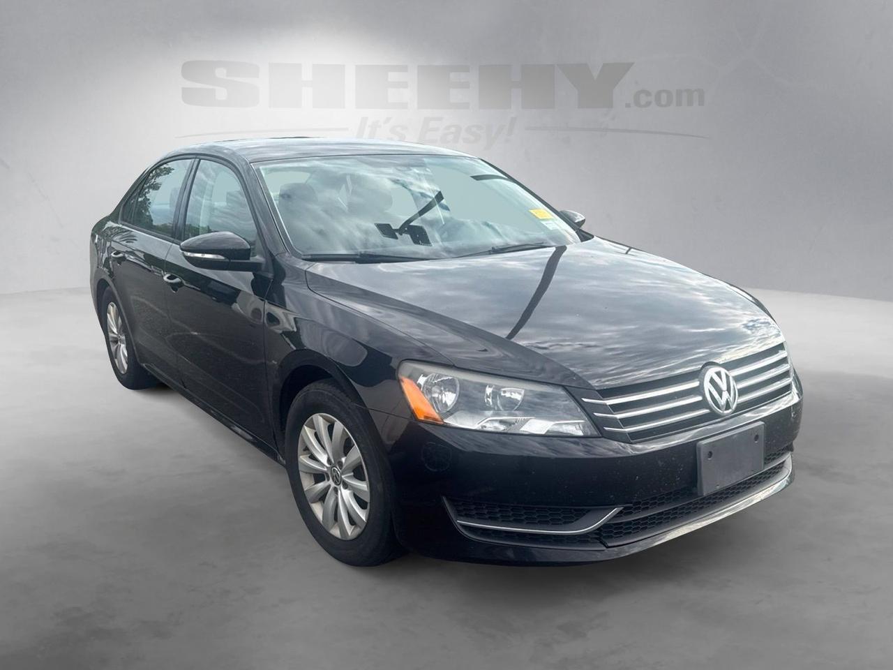 2012 Volkswagen Passat 2.5 S Stafford VA