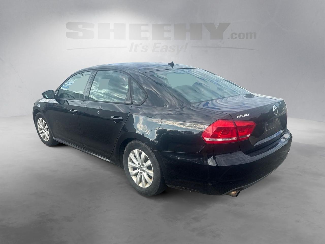 2012 Volkswagen Passat 2.5 S Stafford VA