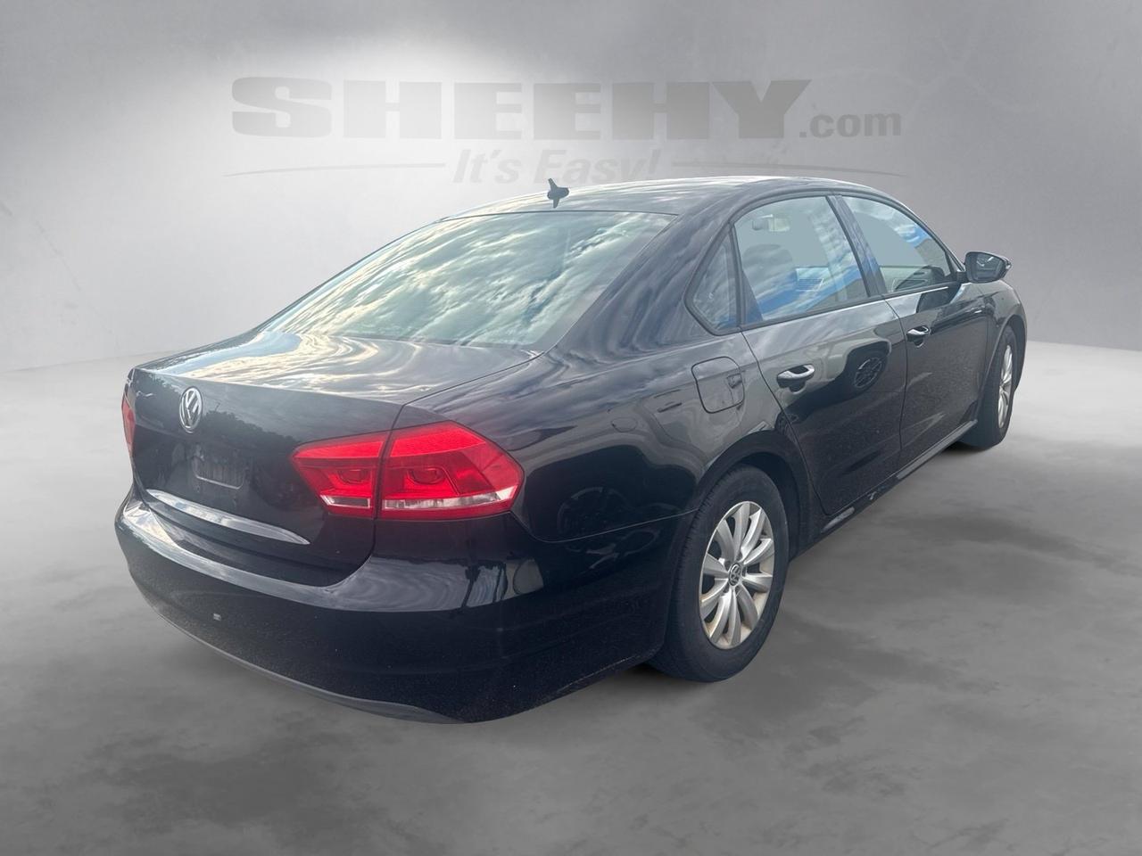 2012 Volkswagen Passat 2.5 S Stafford VA