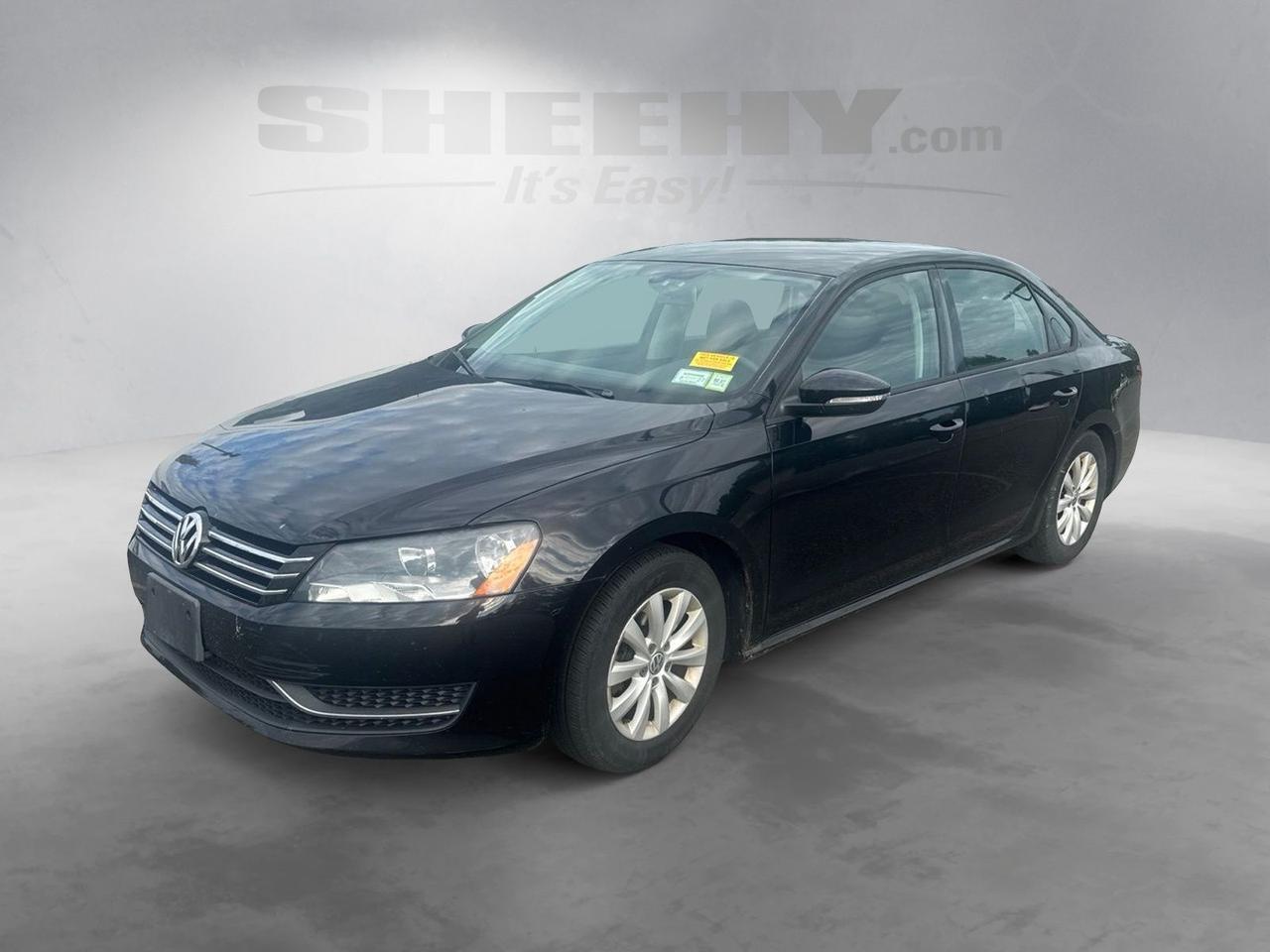 2012 Volkswagen Passat 2.5 S Stafford VA