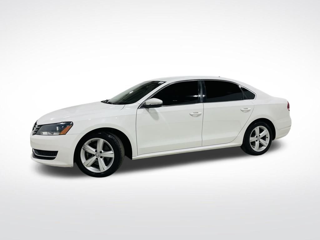 2012 Volkswagen Passat 2.5 SE
