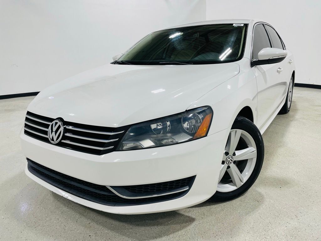2012 Volkswagen Passat 2.5 SE Jersey City NJ