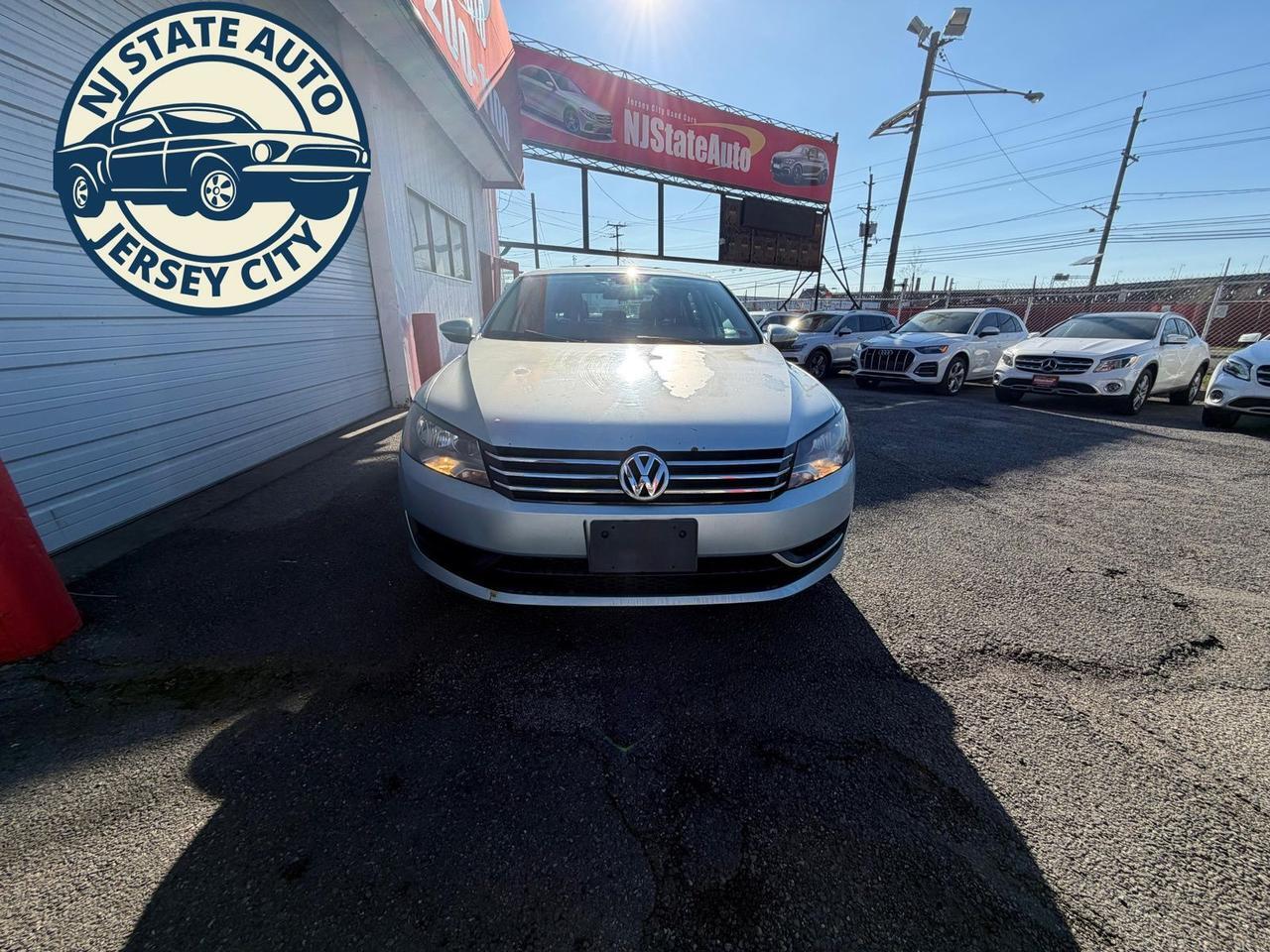 2012 Volkswagen Passat 2.5 SE Jersey City NJ