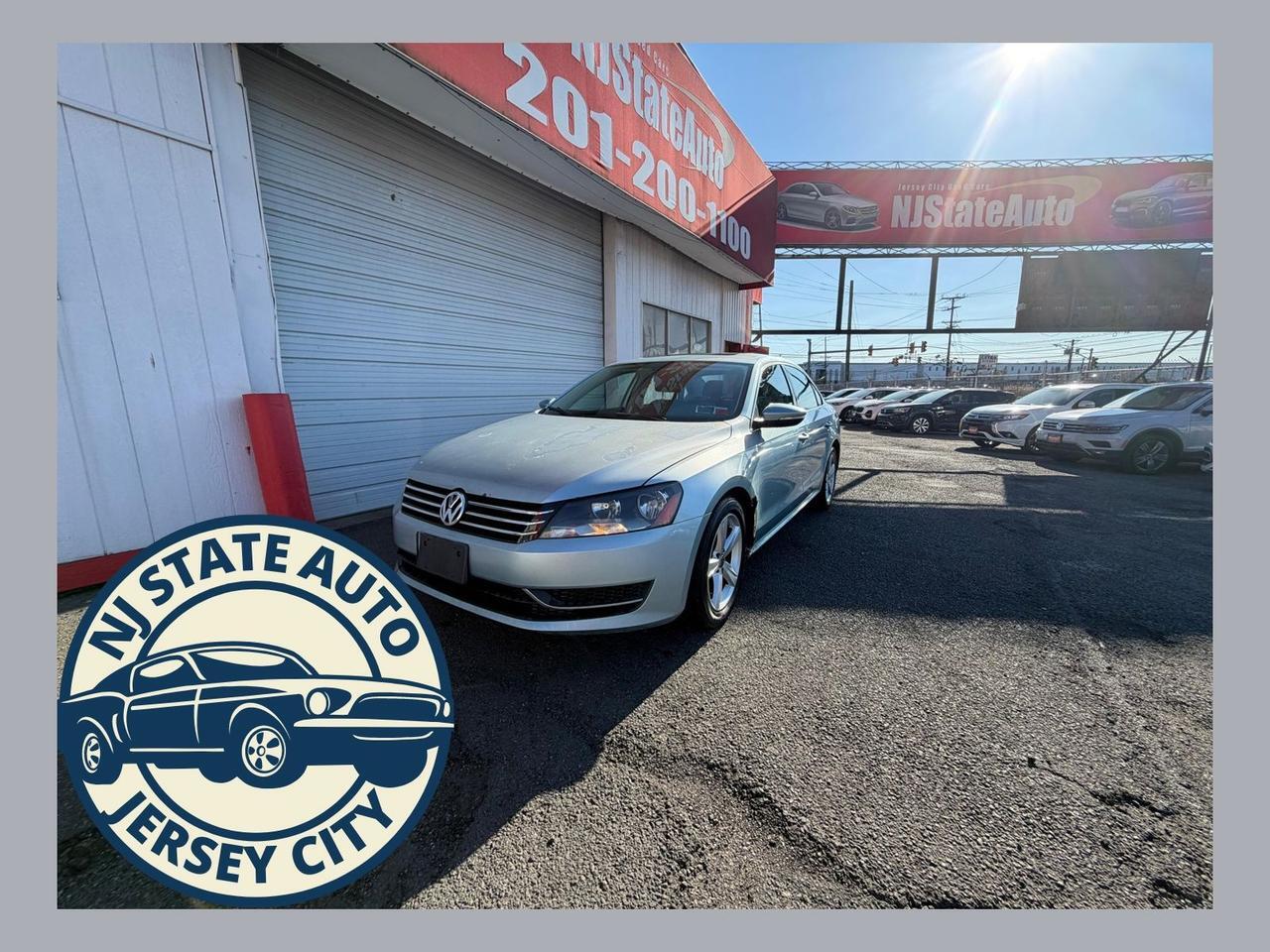 2012 Volkswagen Passat