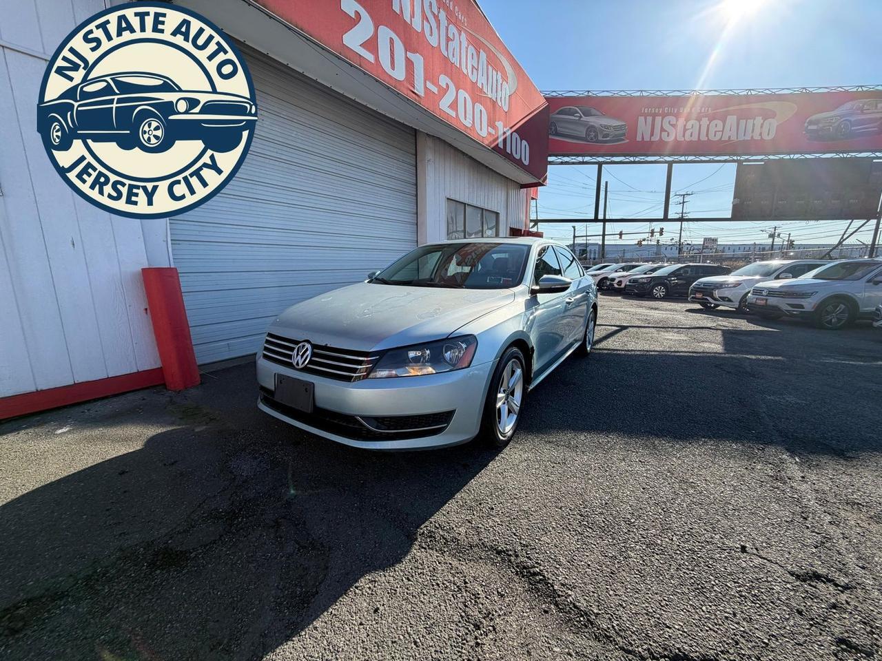2012 Volkswagen Passat
