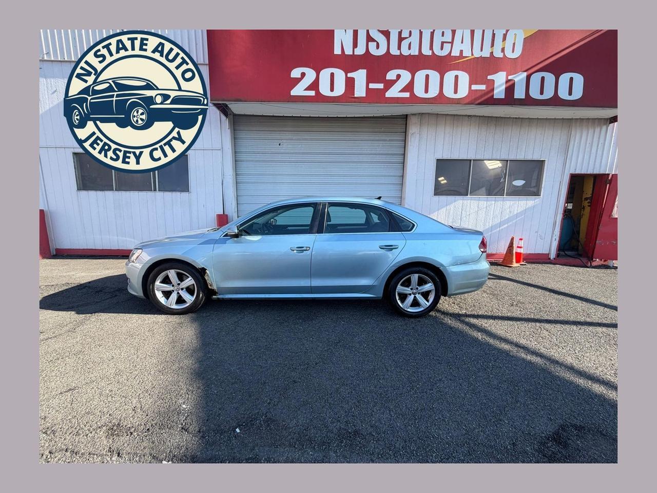 2012 Volkswagen Passat