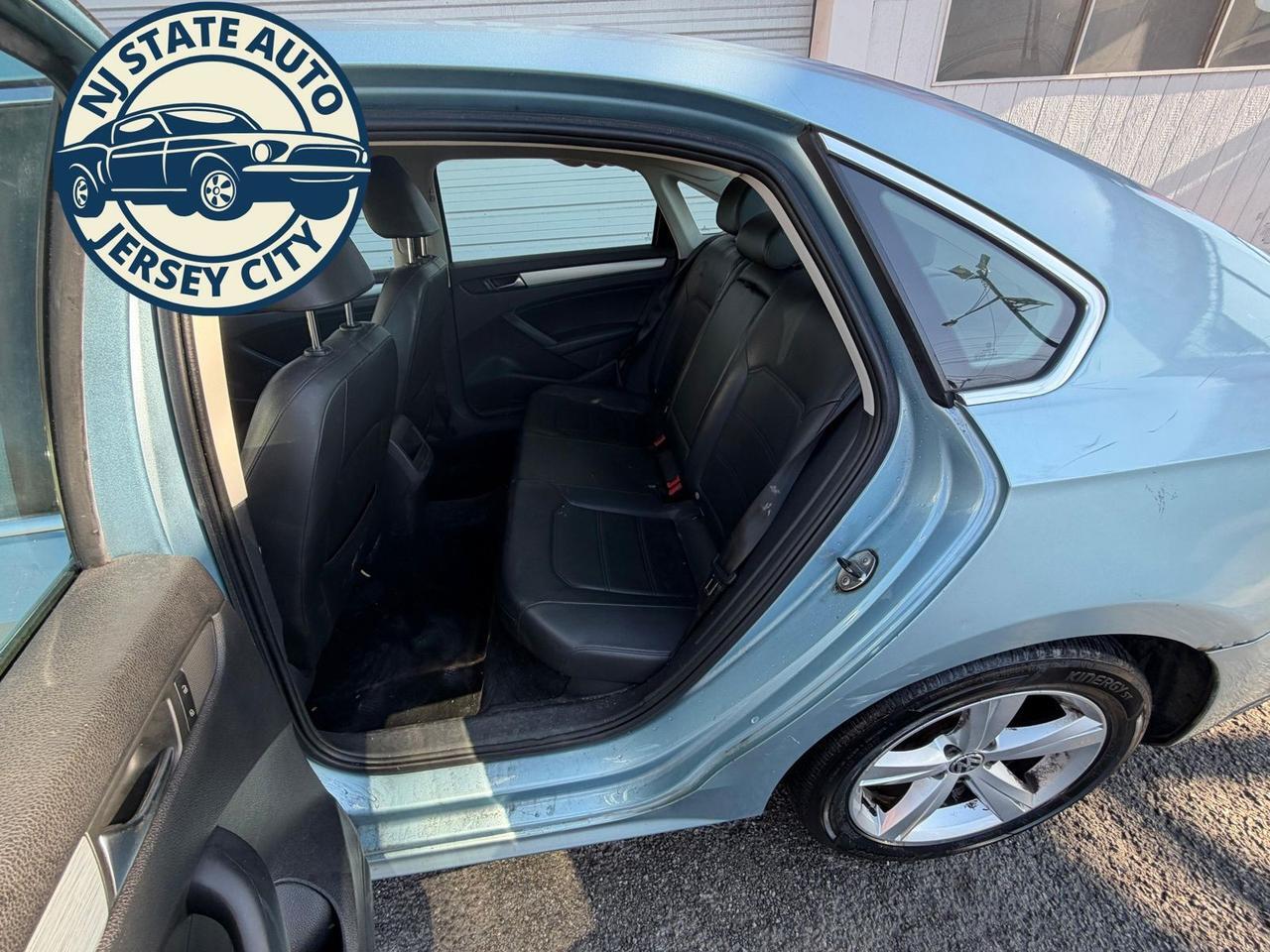2012 Volkswagen Passat 2.5 SE Jersey City NJ