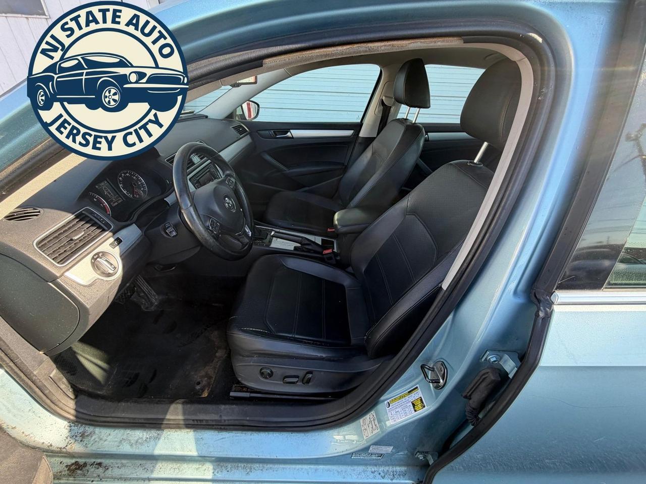 2012 Volkswagen Passat 2.5 SE Jersey City NJ