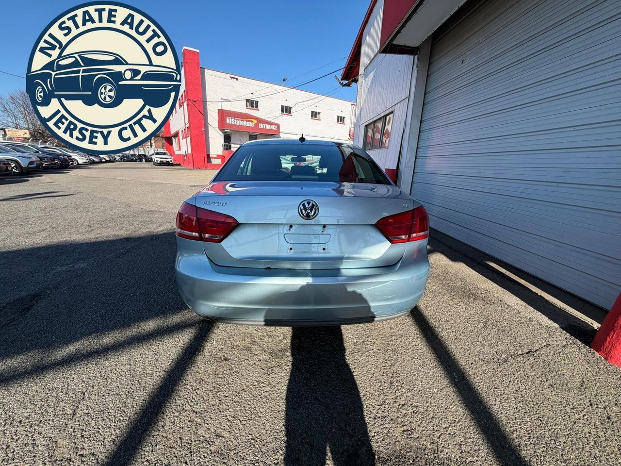 2012 Volkswagen Passat 2.5 SE Jersey City NJ