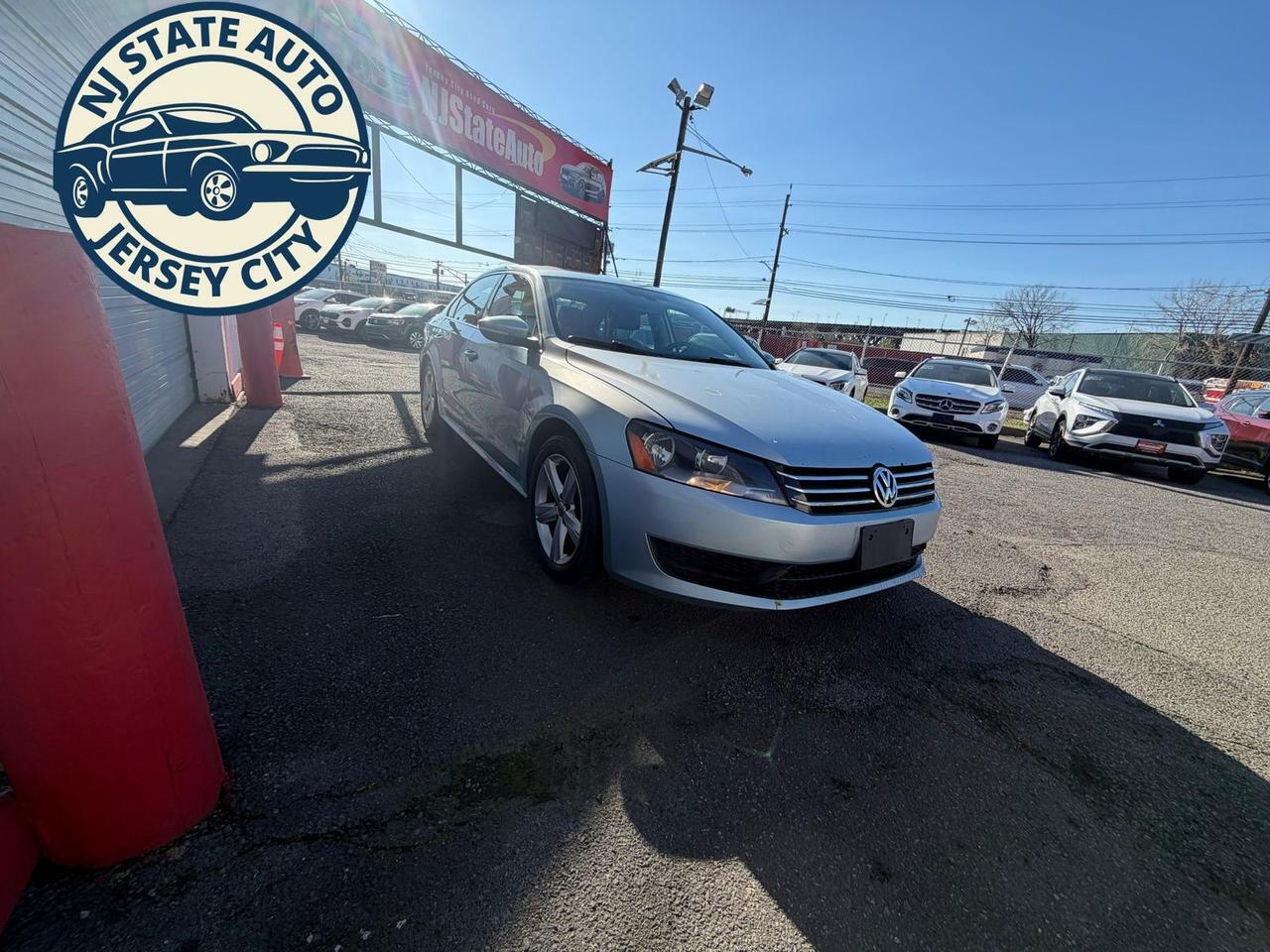 2012 Volkswagen Passat 2.5 SE Jersey City NJ