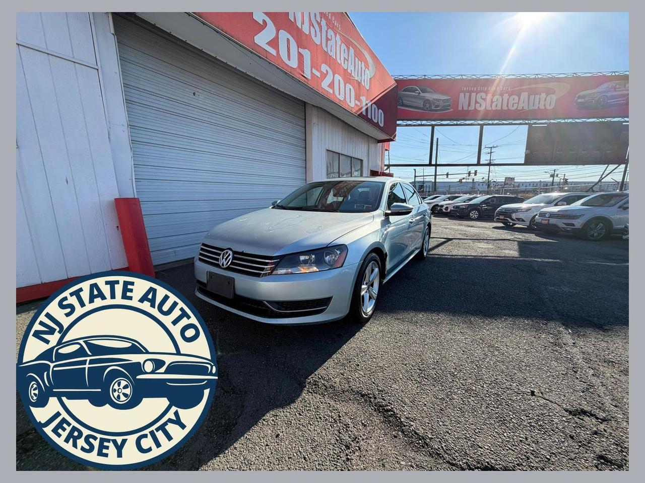 2012 Volkswagen Passat