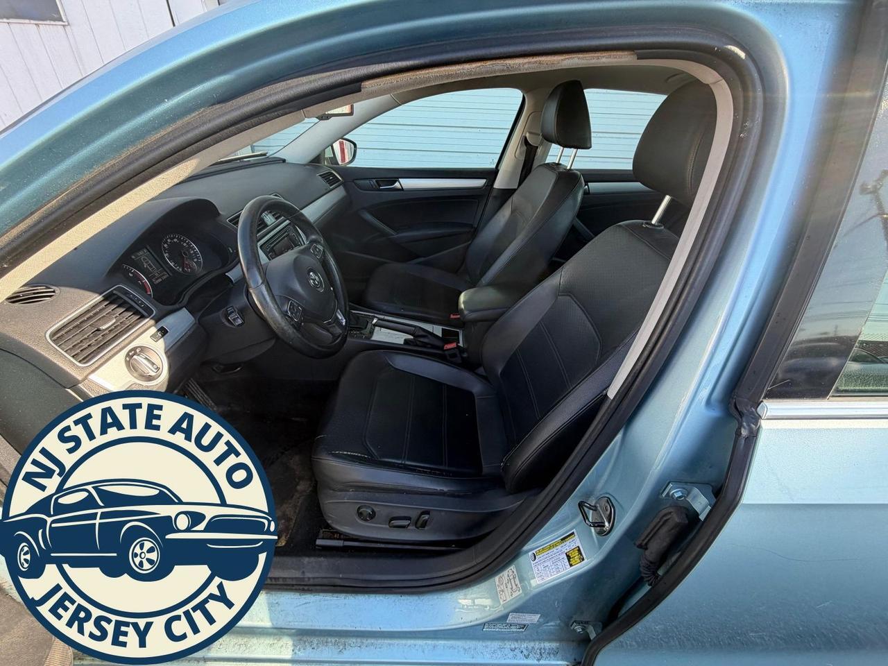 2012 Volkswagen Passat 2.5 SE Jersey City NJ