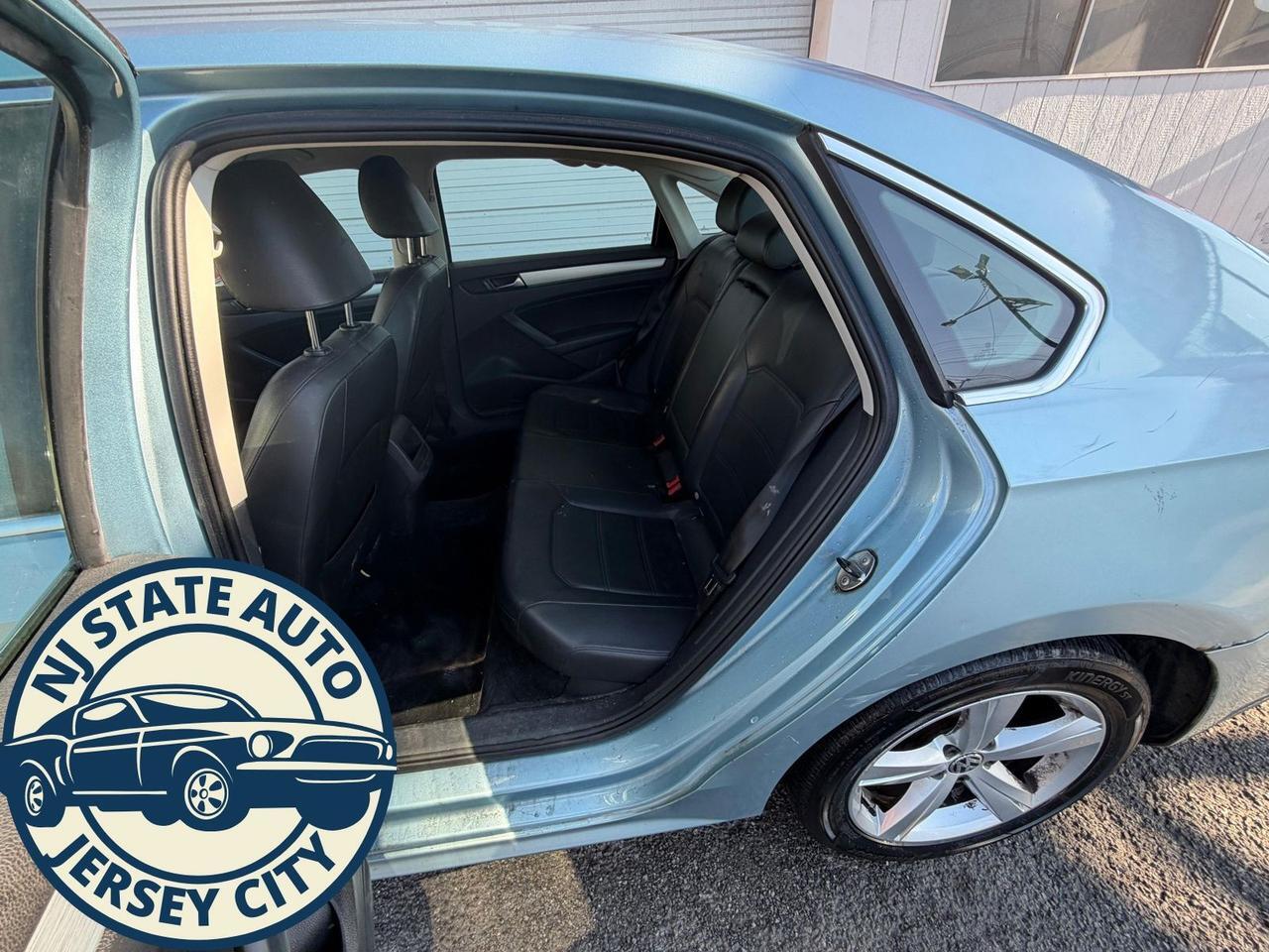 2012 Volkswagen Passat 2.5 SE Jersey City NJ