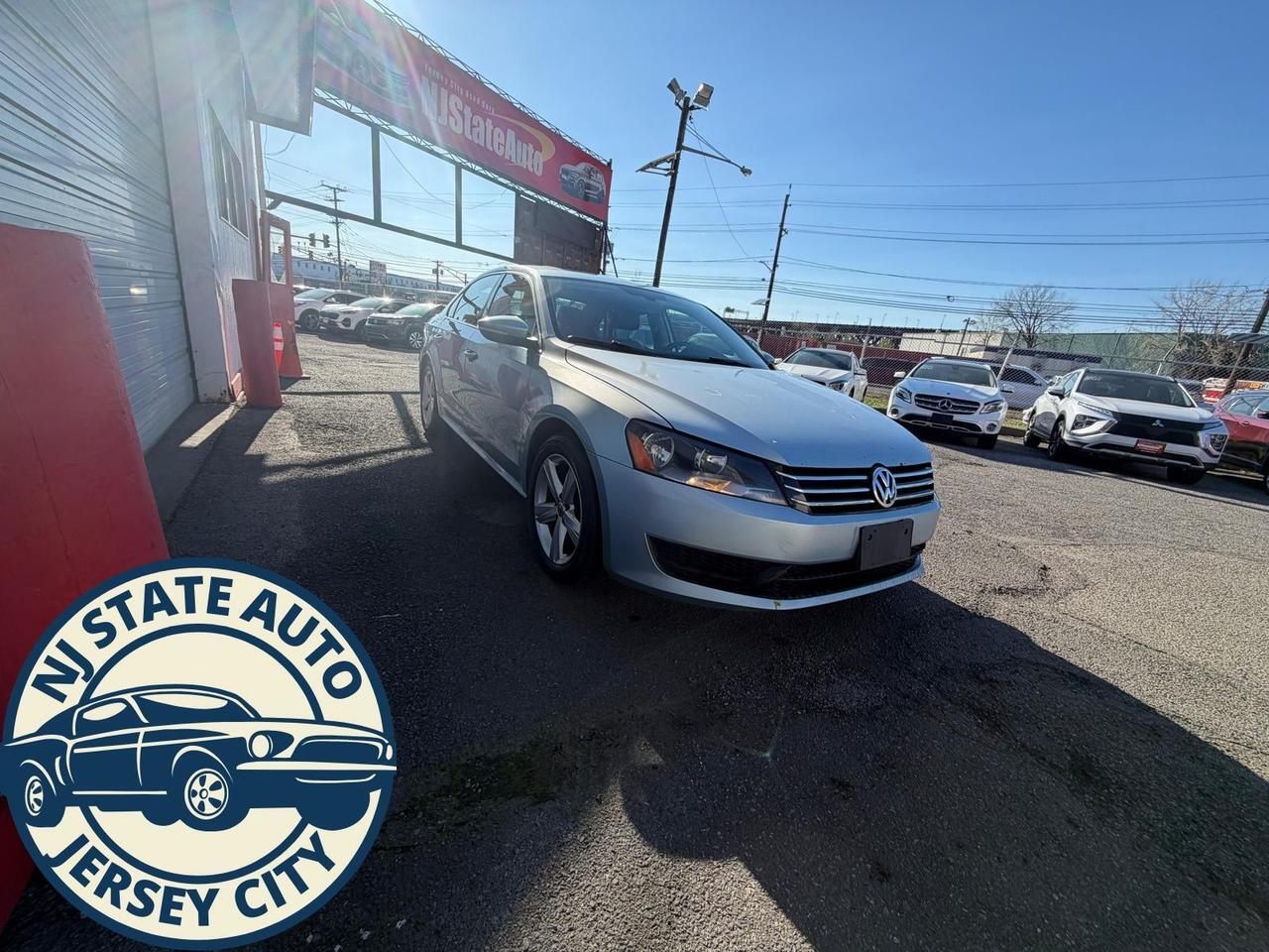 2012 Volkswagen Passat 2.5 SE Jersey City NJ