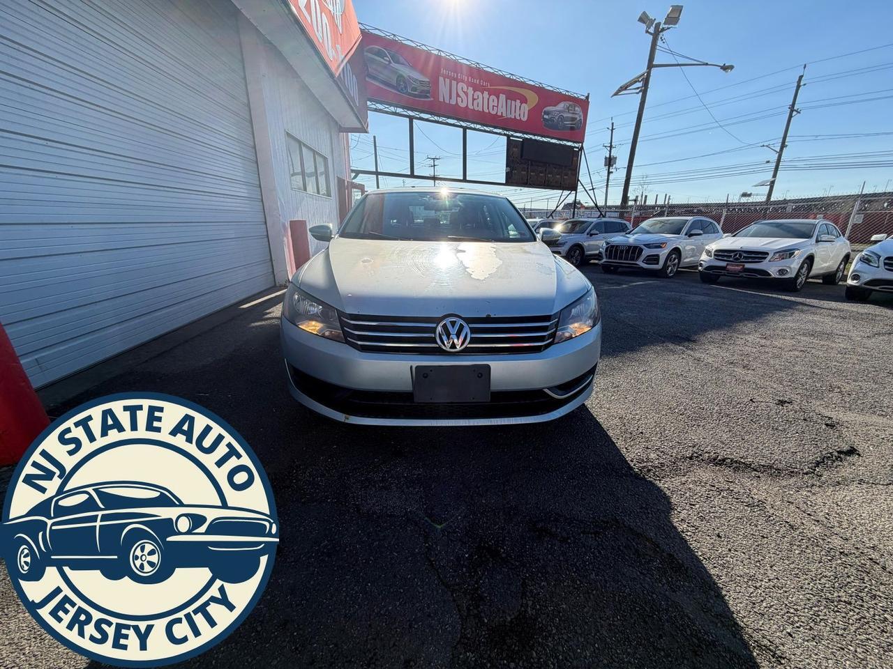 2012 Volkswagen Passat 2.5 SE Jersey City NJ