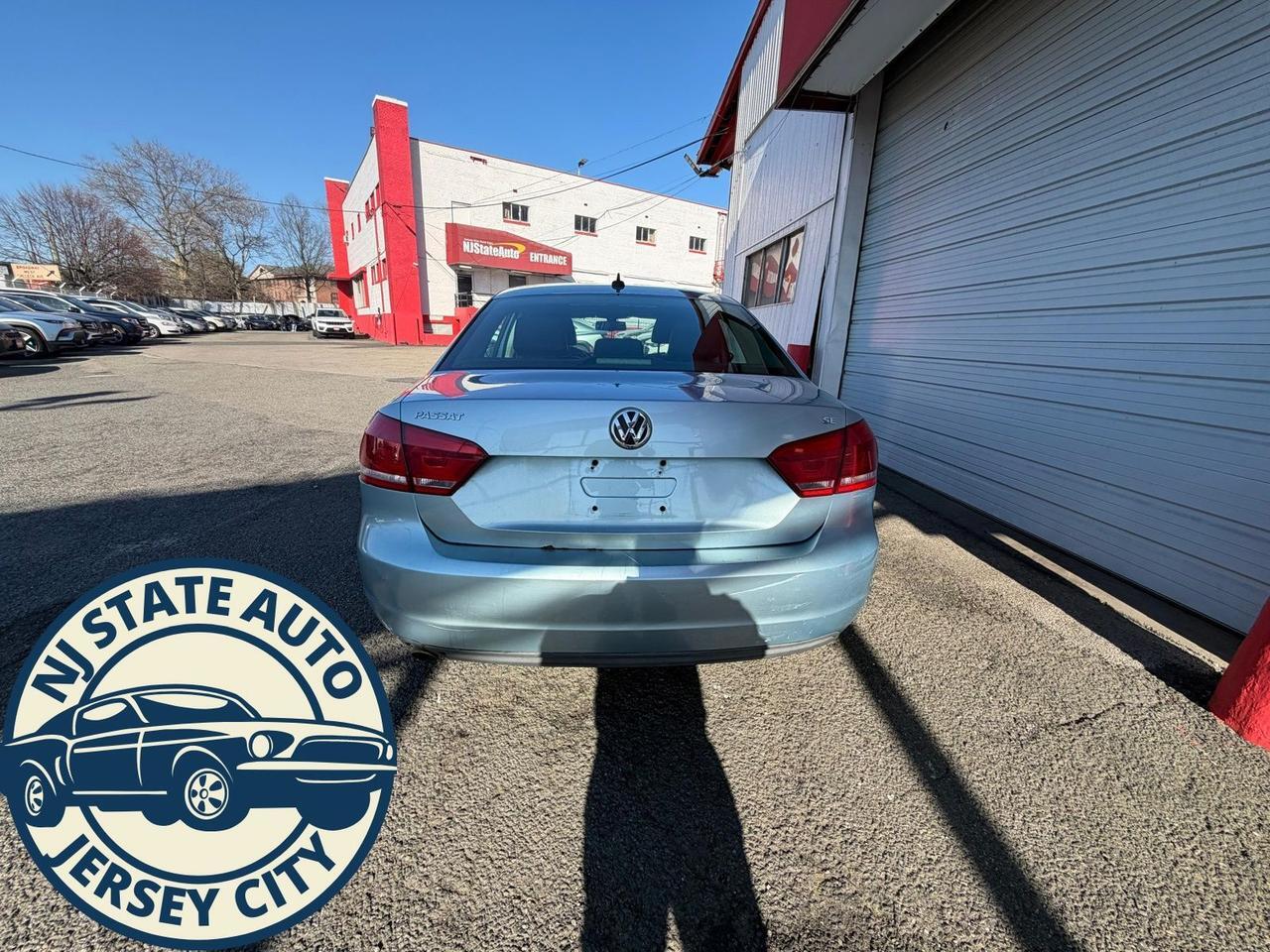 2012 Volkswagen Passat 2.5 SE Jersey City NJ