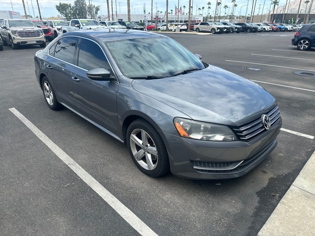 2012 Volkswagen Passat 2.5 SE Tucson AZ