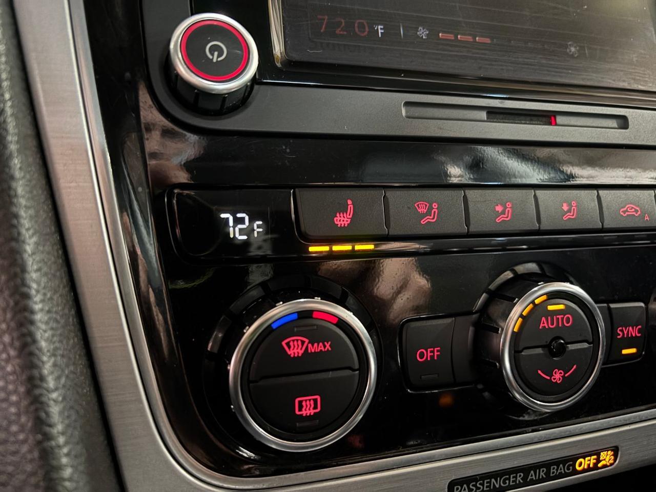 2012 Volkswagen Passat 2.5L SE Franklin OH