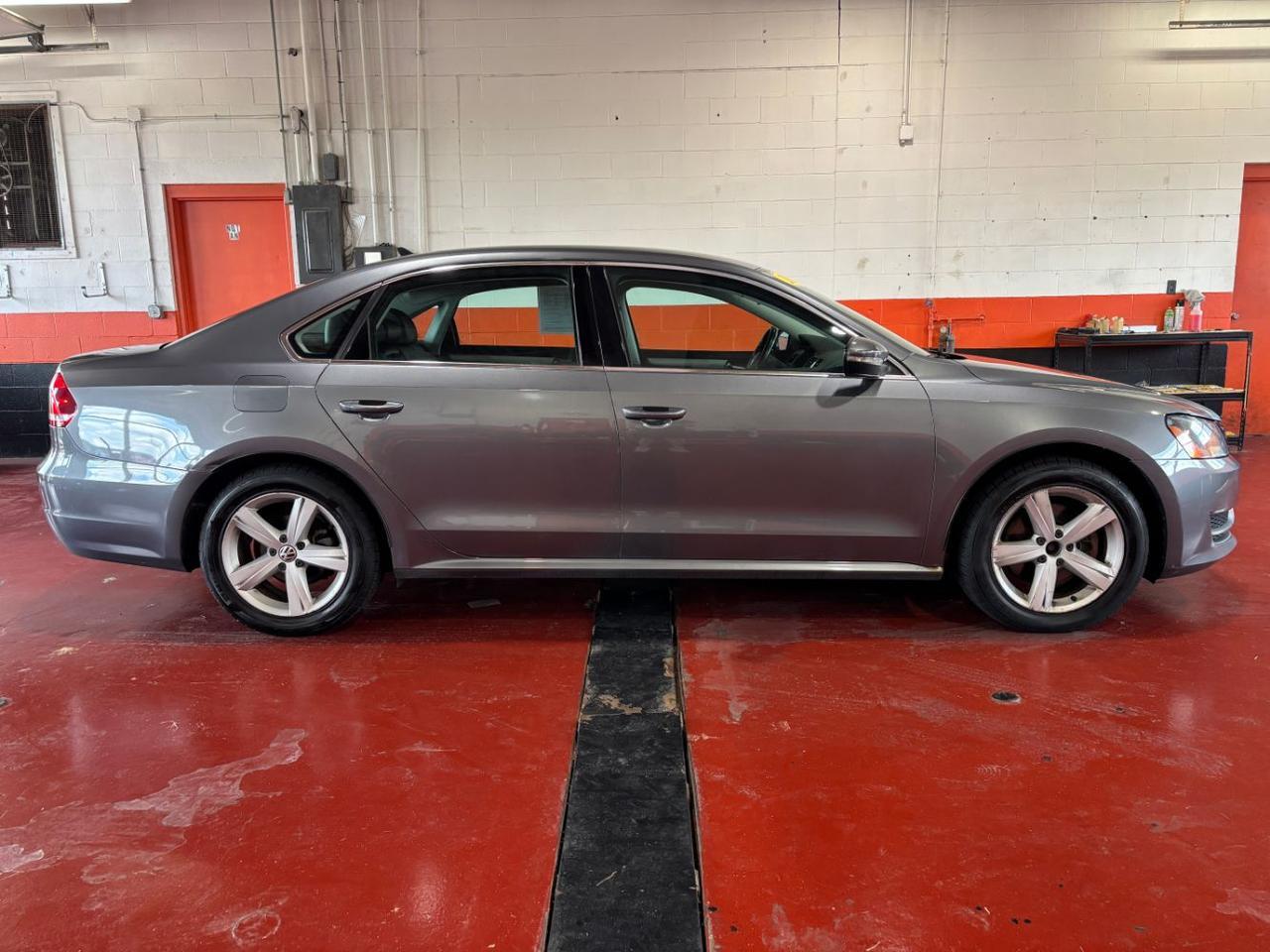 2012 Volkswagen Passat