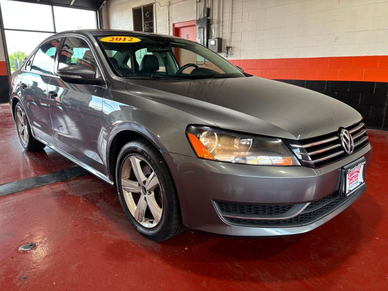 2012 Volkswagen Passat 2.5L SE Franklin OH