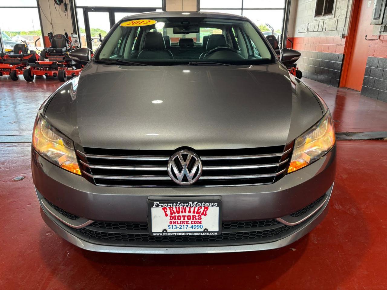 2012 Volkswagen Passat 2.5L SE Franklin OH