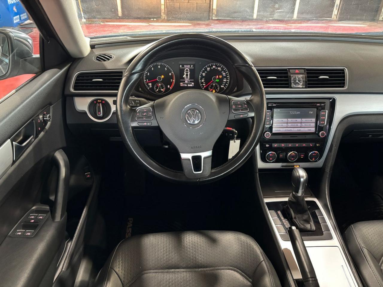 2012 Volkswagen Passat 2.5L SE Franklin OH