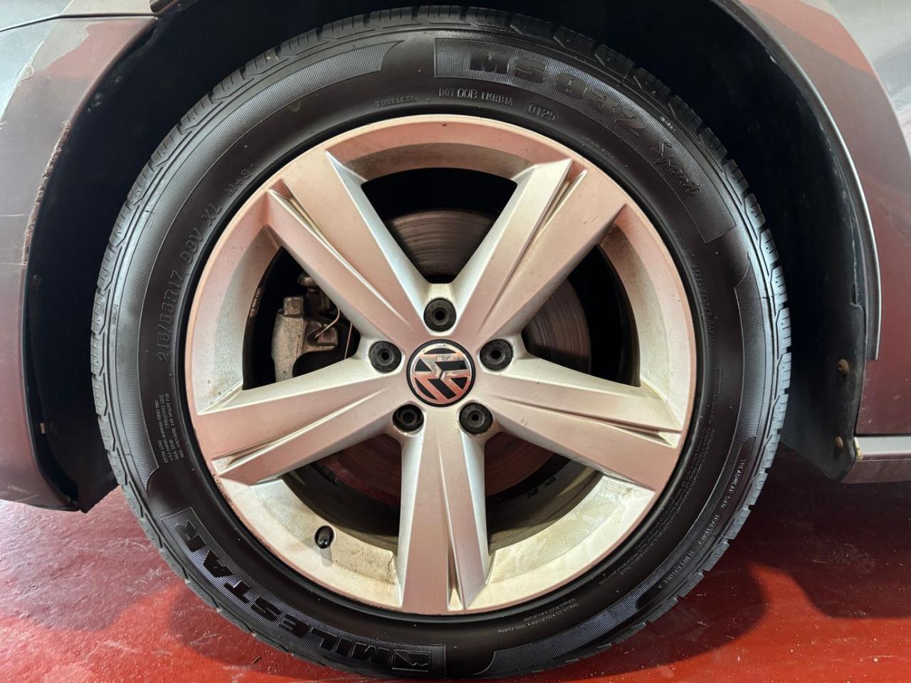 2012 Volkswagen Passat 2.5L SE Franklin OH