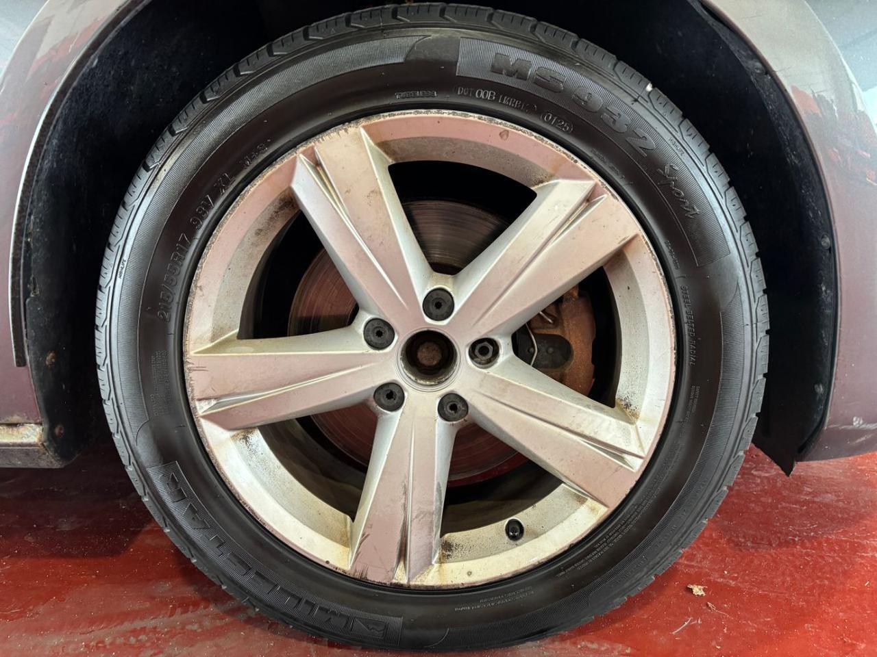 2012 Volkswagen Passat 2.5L SE Franklin OH