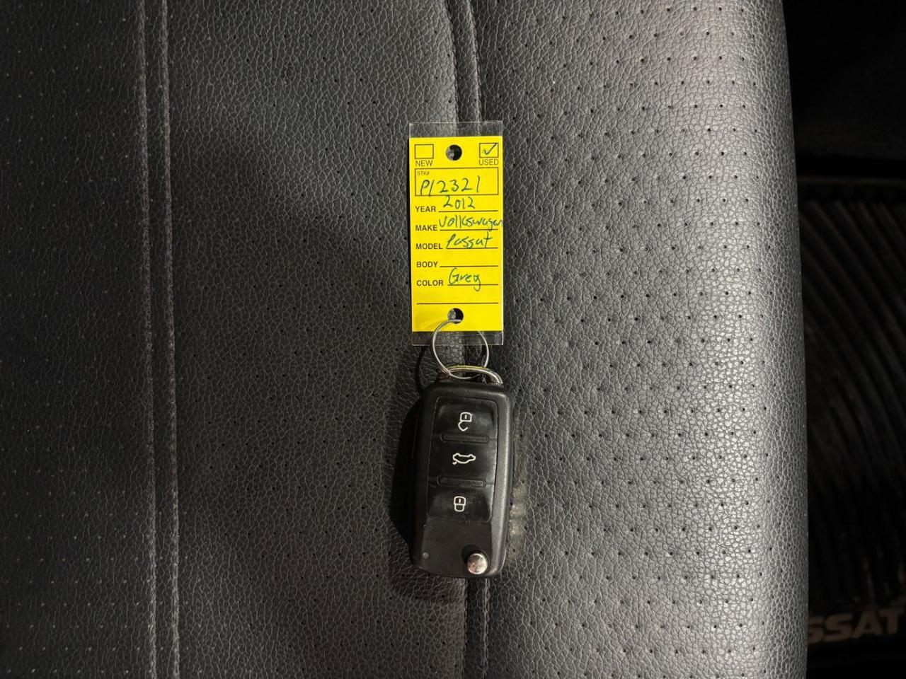2012 Volkswagen Passat 2.5L SE Franklin OH