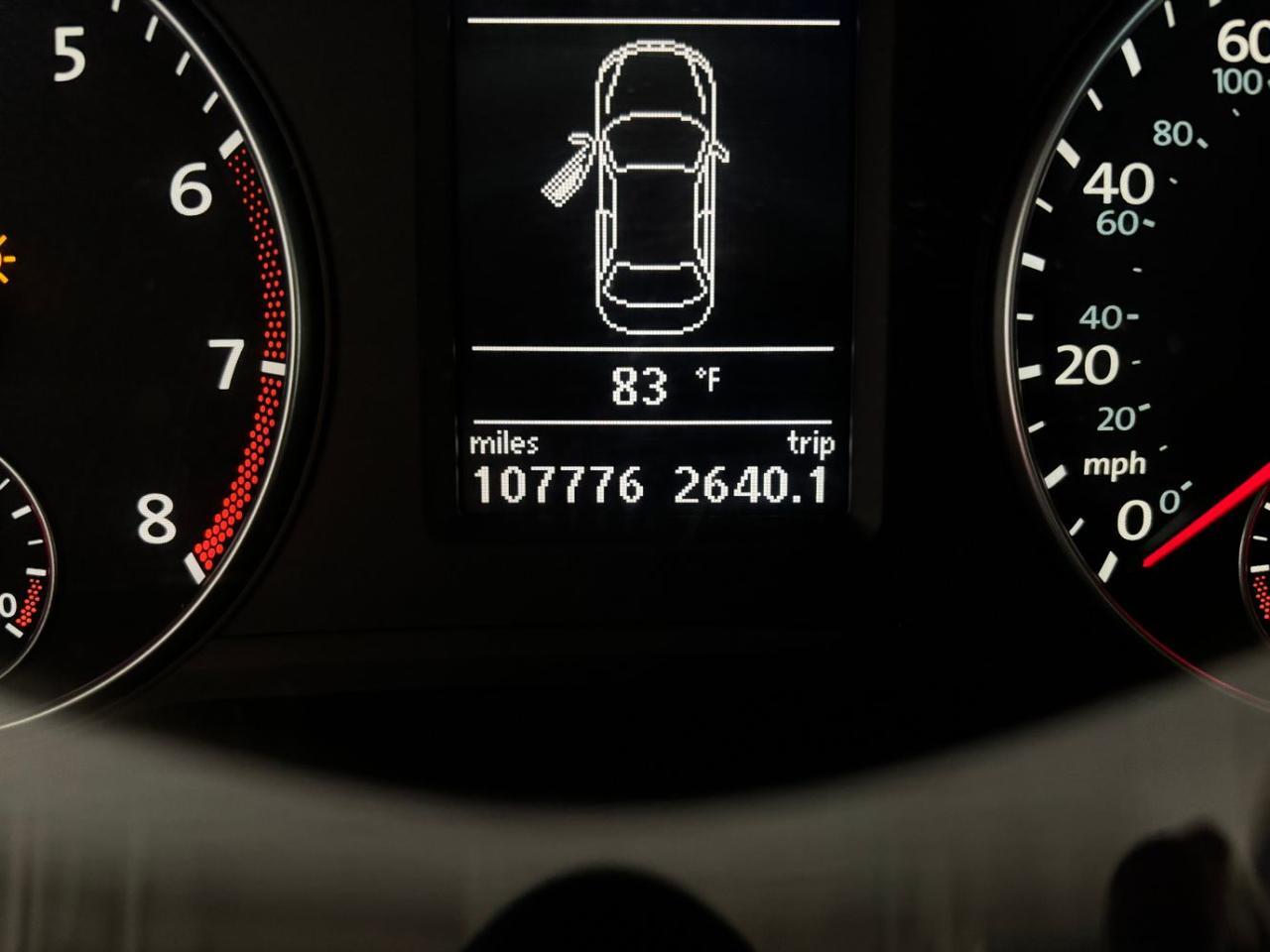 2012 Volkswagen Passat 2.5L SE Franklin OH