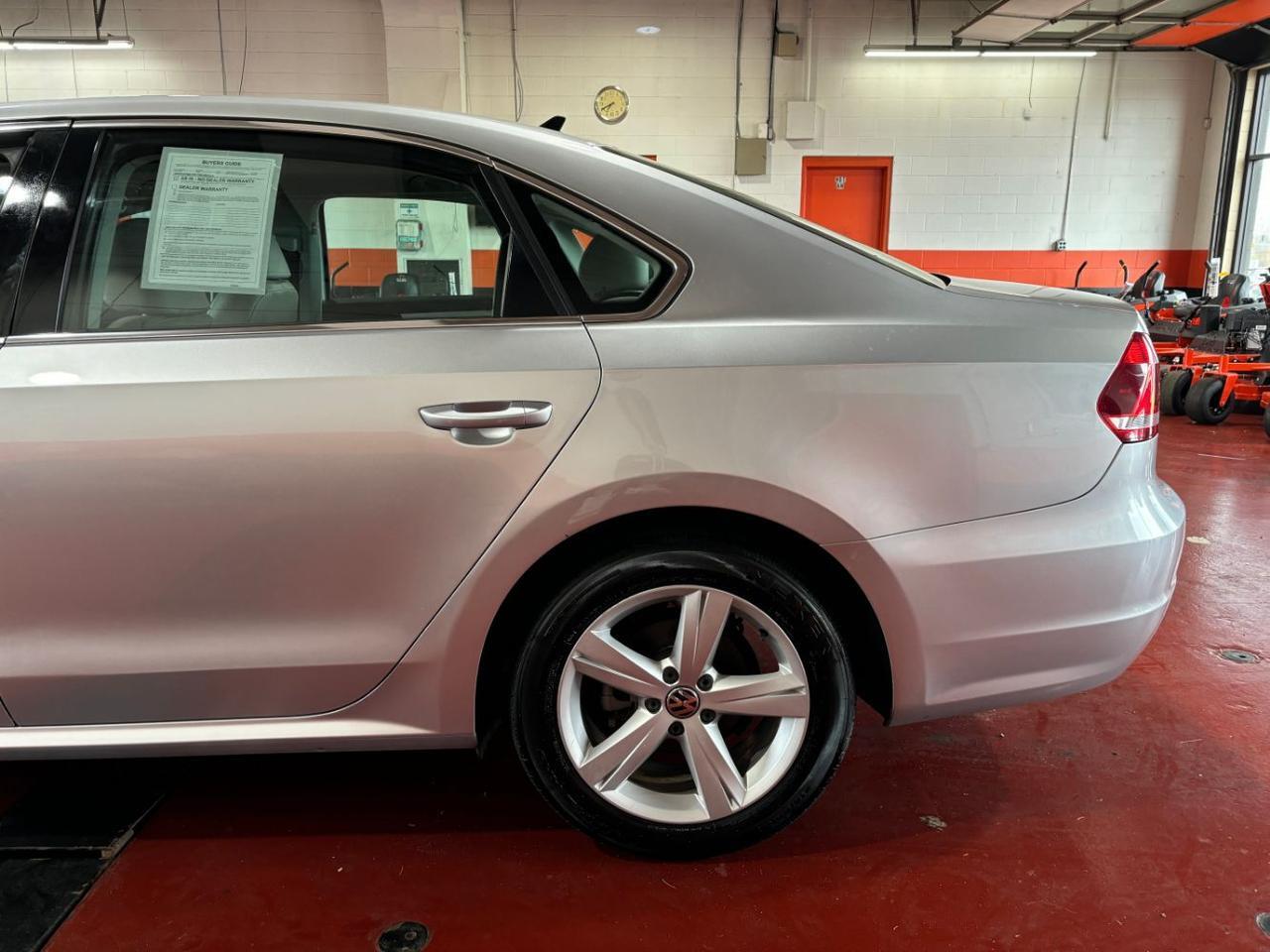 2012 Volkswagen Passat 2.5L SE Franklin OH