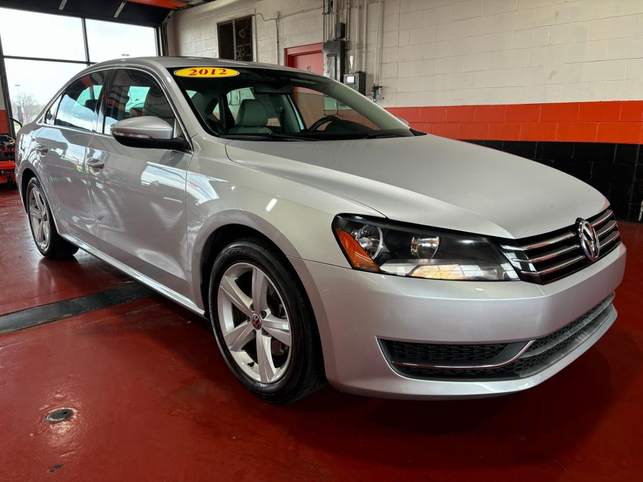 2012 Volkswagen Passat 2.5L SE Franklin OH