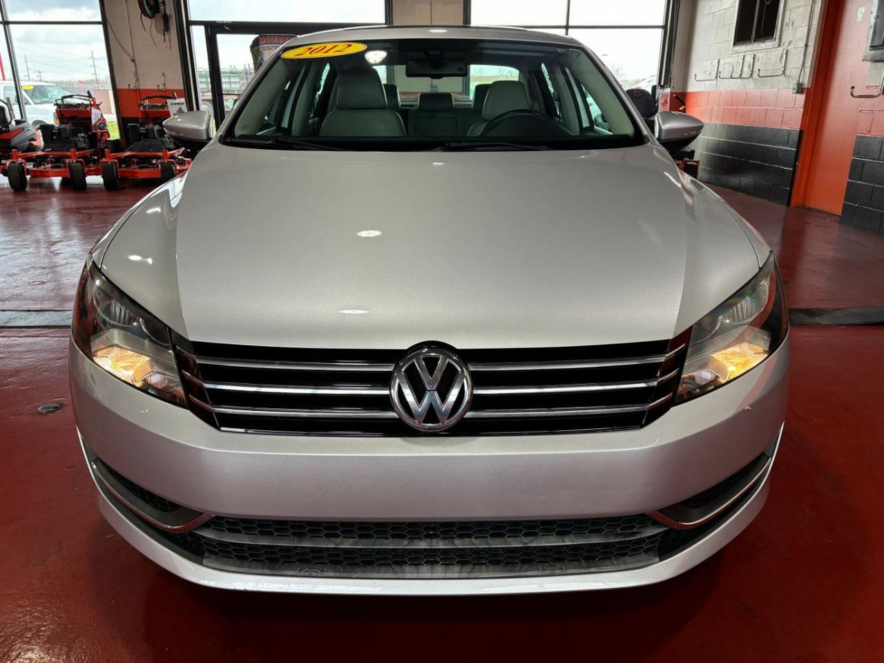 2012 Volkswagen Passat 2.5L SE Franklin OH