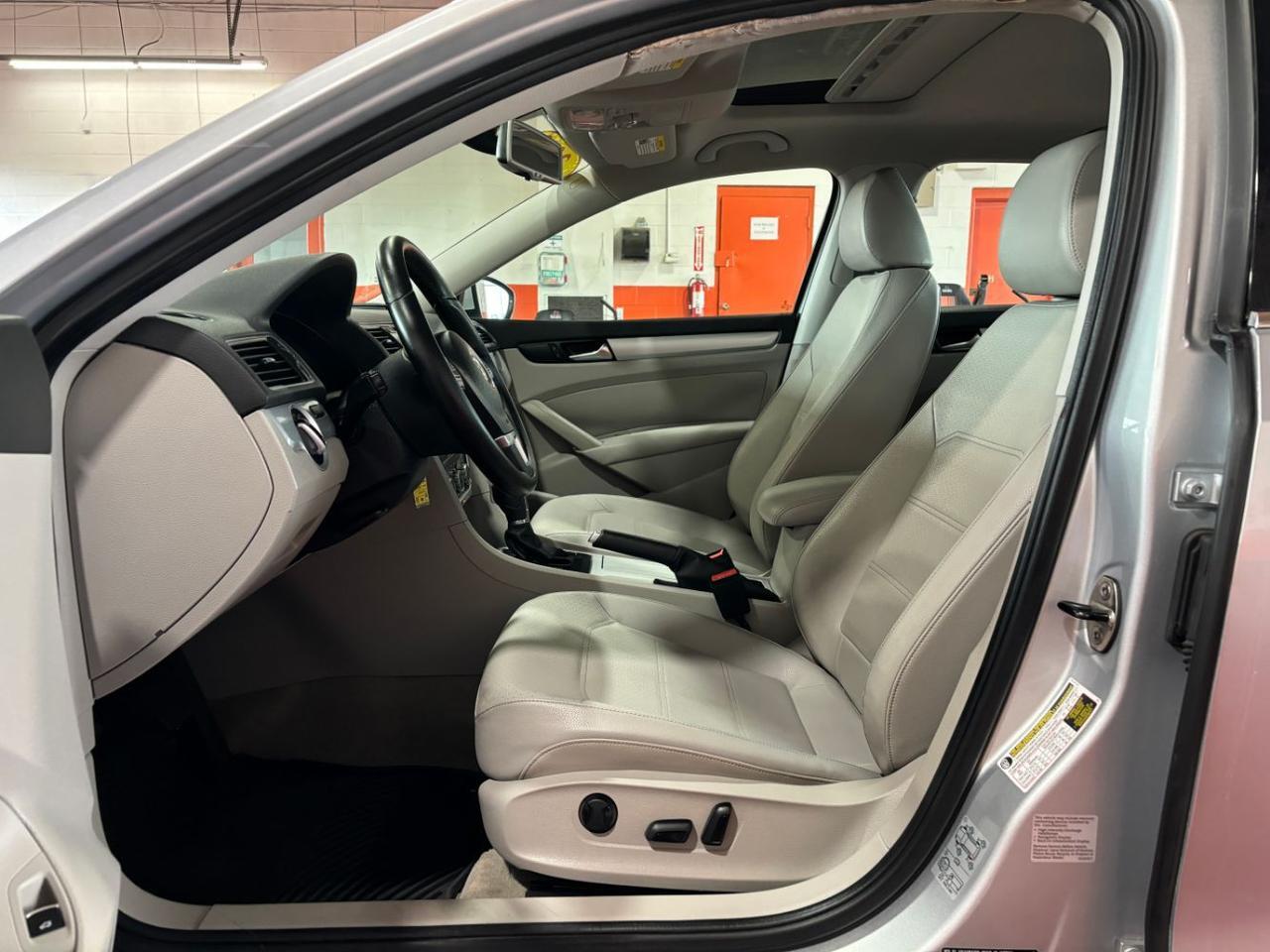 2012 Volkswagen Passat 2.5L SE Franklin OH