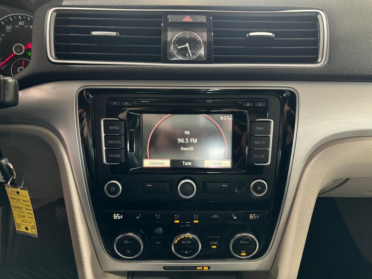 2012 Volkswagen Passat 2.5L SE Franklin OH