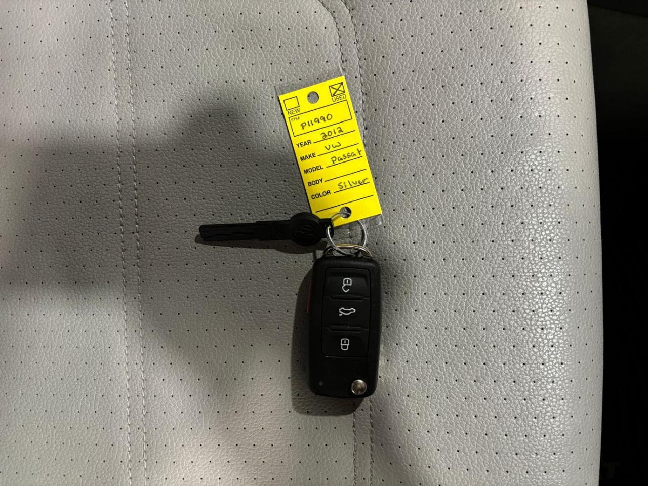 2012 Volkswagen Passat 2.5L SE Franklin OH