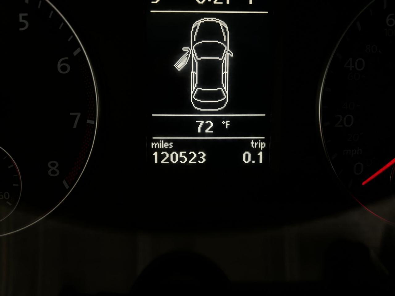 2012 Volkswagen Passat 2.5L SE Franklin OH