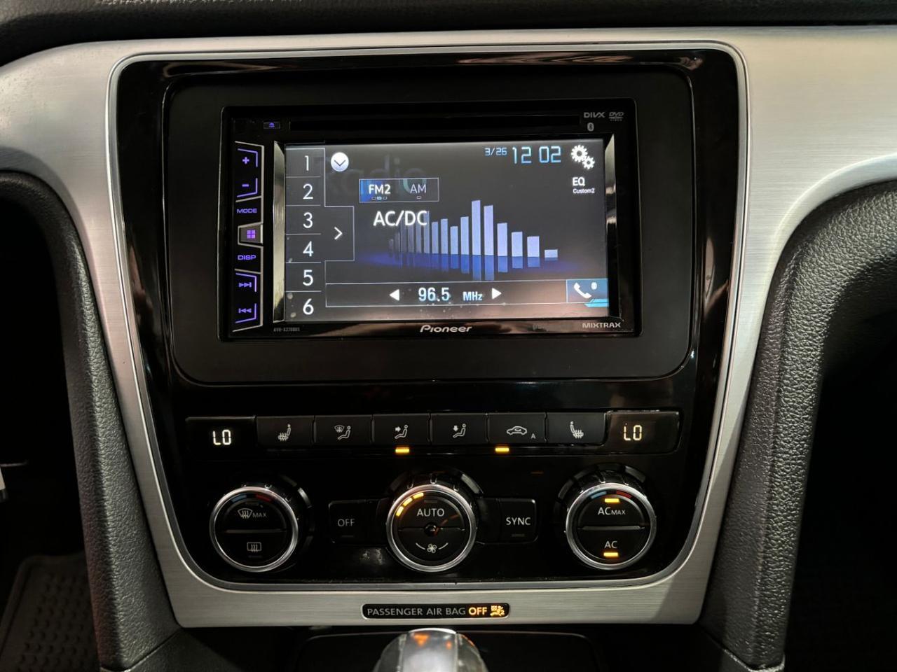 2012 Volkswagen Passat 2.5L SE Franklin OH