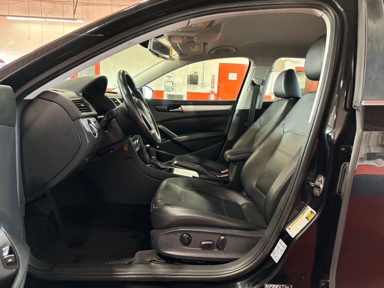 2012 Volkswagen Passat 2.5L SE Franklin OH