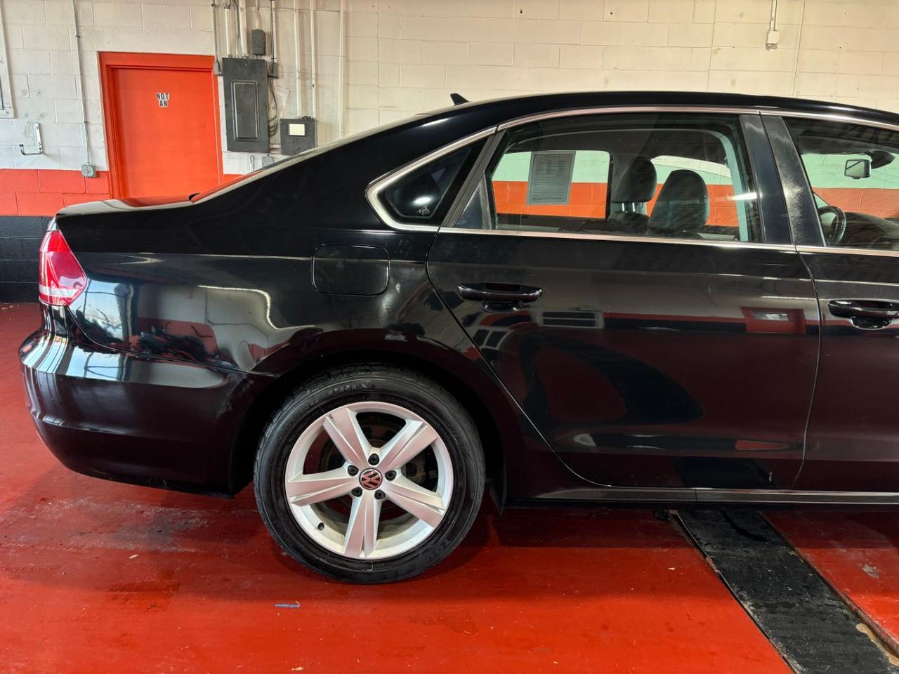 2012 Volkswagen Passat 2.5L SE Franklin OH