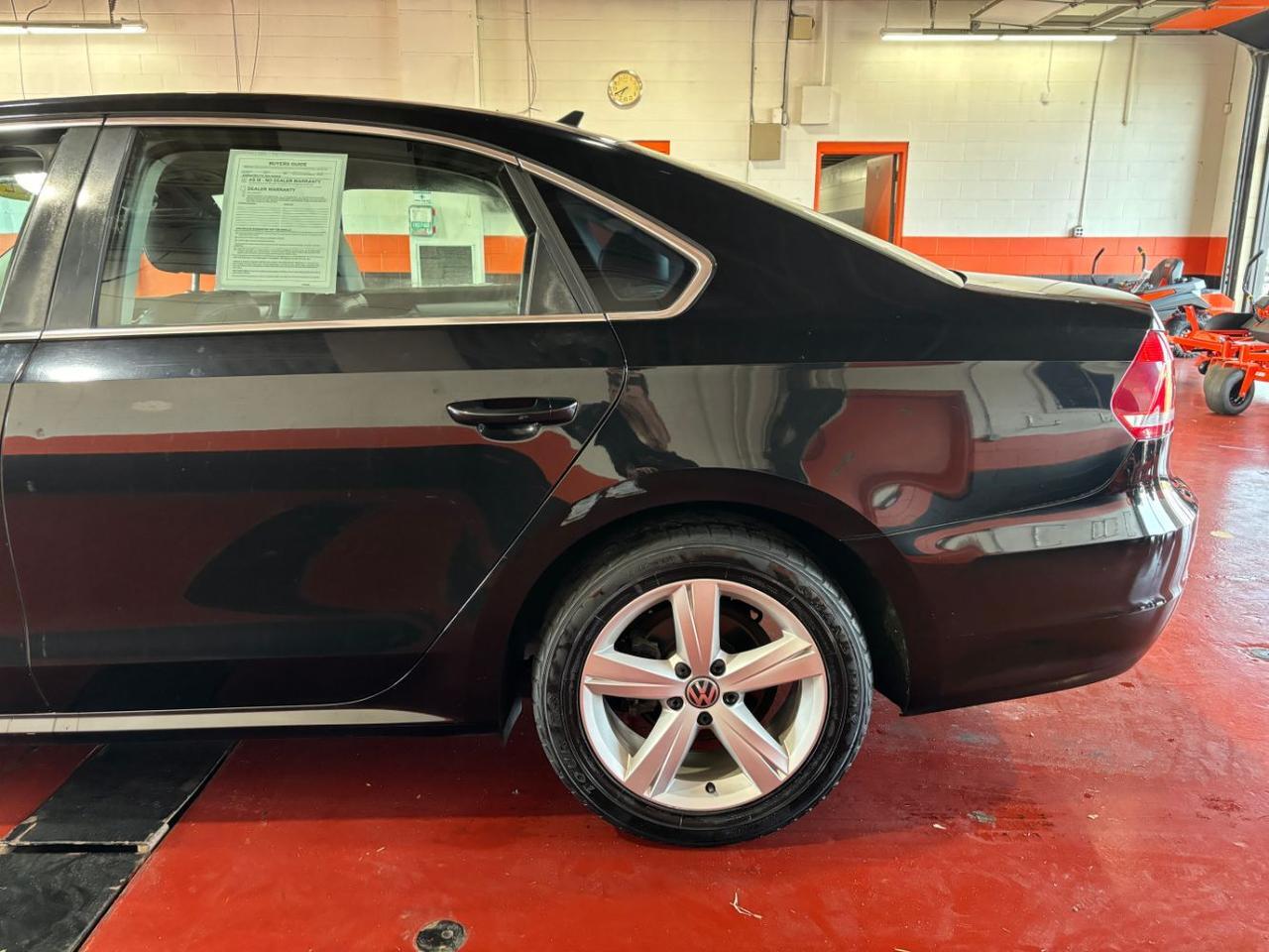 2012 Volkswagen Passat 2.5L SE Franklin OH