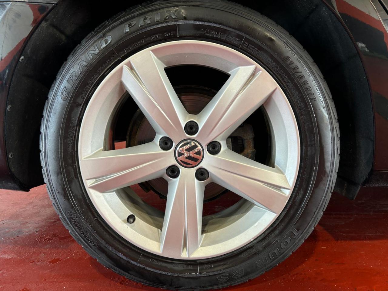 2012 Volkswagen Passat 2.5L SE Franklin OH