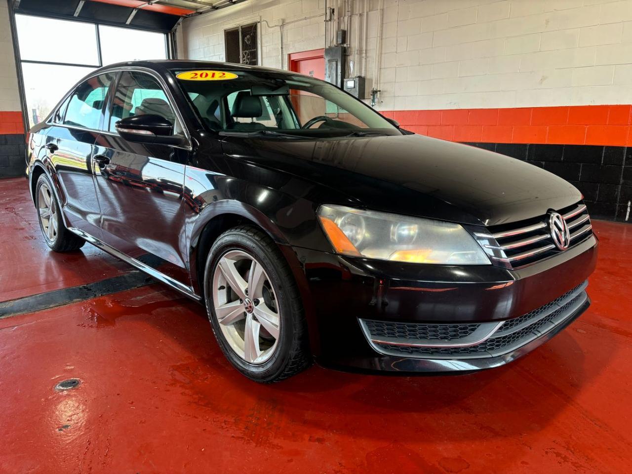 2012 Volkswagen Passat 2.5L SE Franklin OH