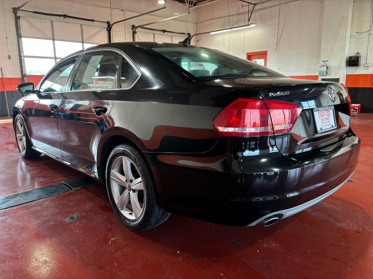 2012 Volkswagen Passat 2.5L SE Franklin OH