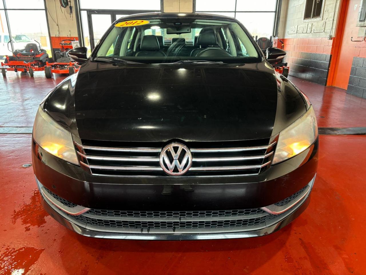 2012 Volkswagen Passat 2.5L SE Franklin OH